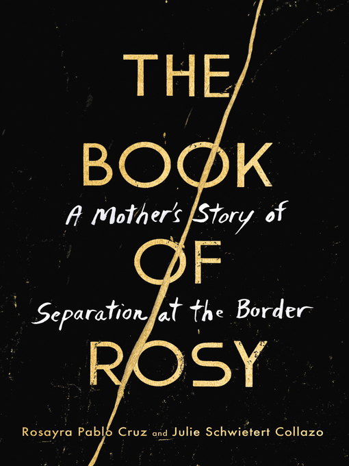 Title details for The Book of Rosy by Rosayra Pablo Cruz - Wait list